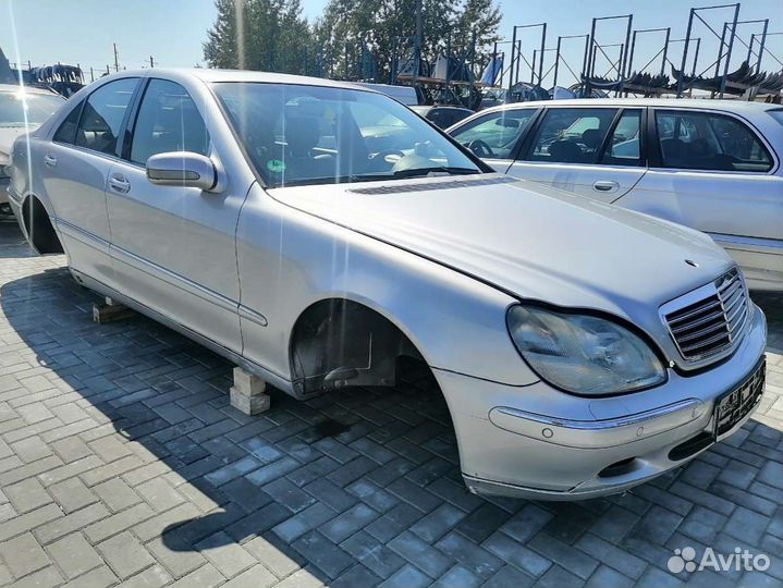 Ручка для mercedes-benz S-Class (W220)