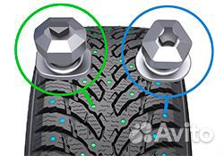 Nokian Tyres Hakkapeliitta 9 275/35 R20 102T