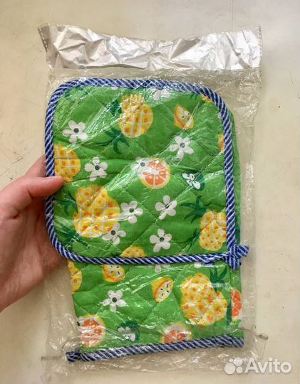 Набор кухонных прихваток