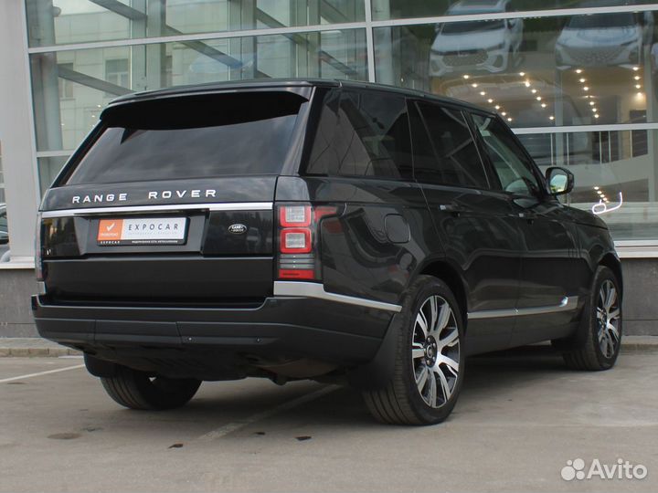 Land Rover Range Rover 3.0 AT, 2013, 190 345 км