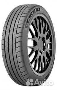 Michelin Pilot Sport 4 S 265/40 R21 105Y