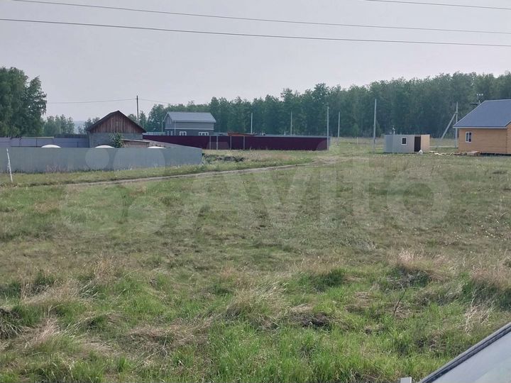 Участок 10,5 сот. (СНТ, ДНП)