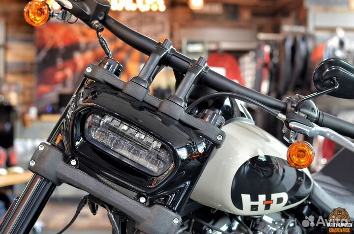 Fat Bob 114 (Fxfbs) Softail Harley-Davidson 2022