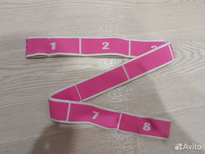 Эспандер лента на 8 делений