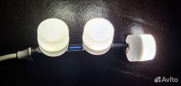 Светодиодная лампочка USB