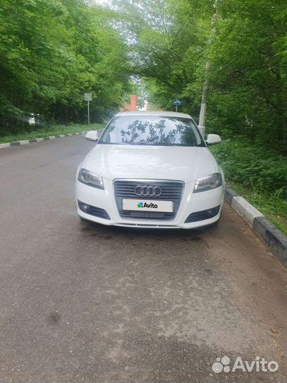 Audi A3 1.4 AMT, 2009, 183 000 км