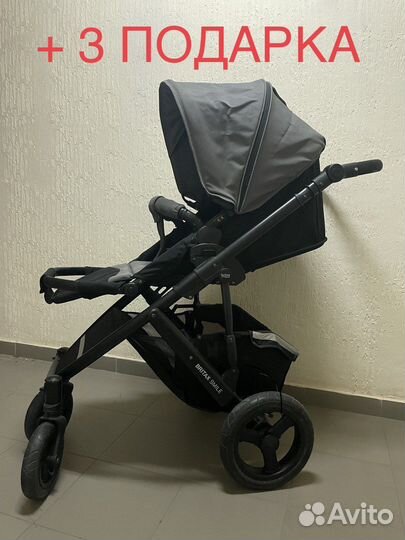 Прогулочная коляска Britax Smile 2
