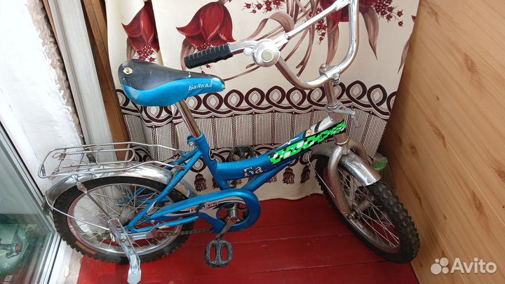 Детский велосипед бу