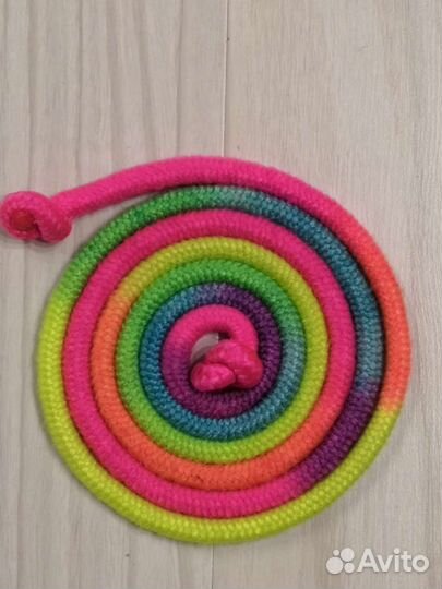 Скакалка Гимнастическая