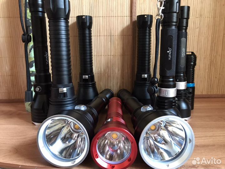 Подводный фонарь