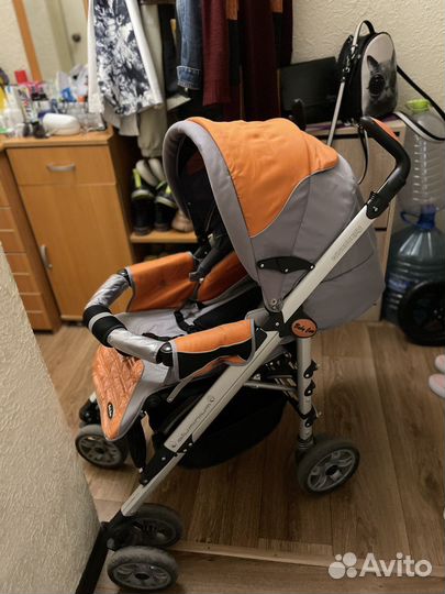 Коляска Baby Care Discovery