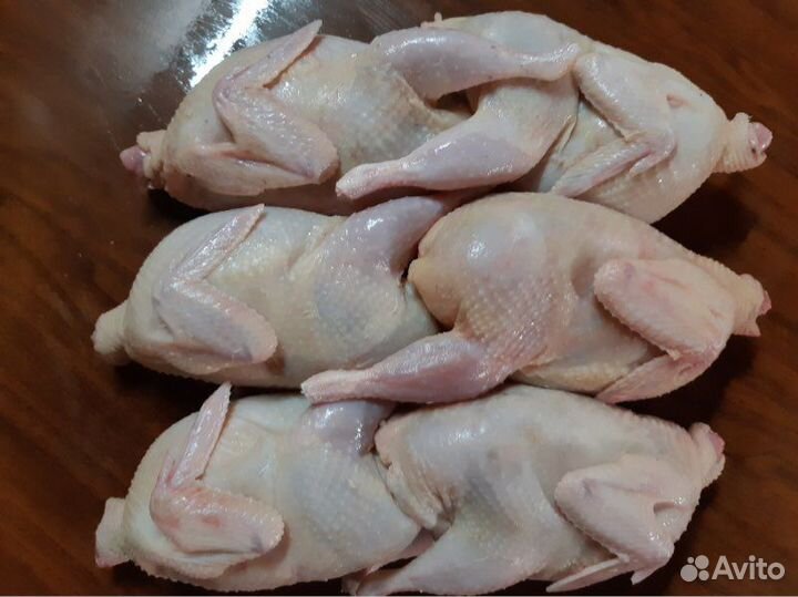 Мясо перепелов