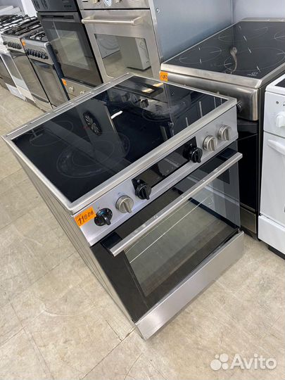 Плита электрическая стеклокерамика б/у