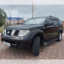 Nissan Pathfinder 2.5 AT, 2007, 350 000 км, с пробегом, цена 1 400 000 руб.