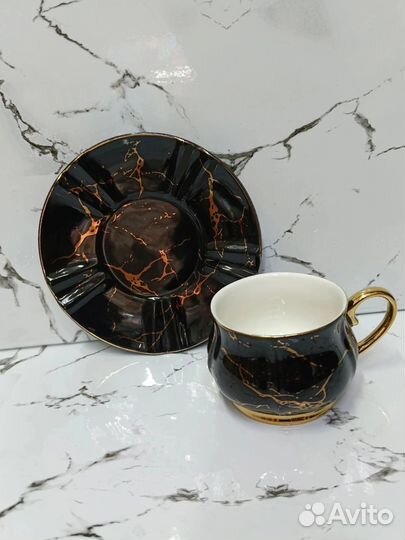 Чайный подарочный набор