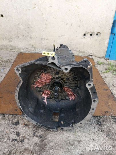 Коробка передач автоматическая (АКПП) BMW 5 E34 96