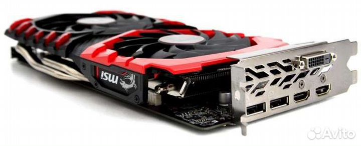 Msi rx 570 4gb