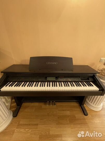 Электронное фортепиано Celviano Casio AL-100R