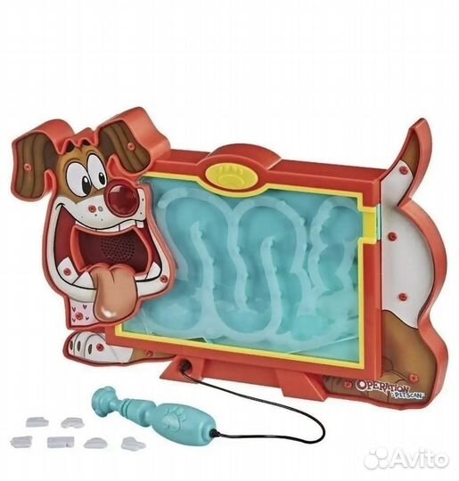 Настольная игра операция Hasbro