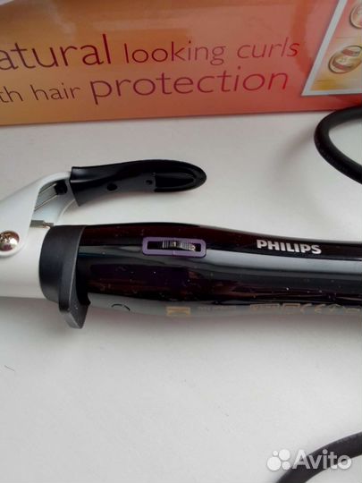 Плойка (щипцы) Philips