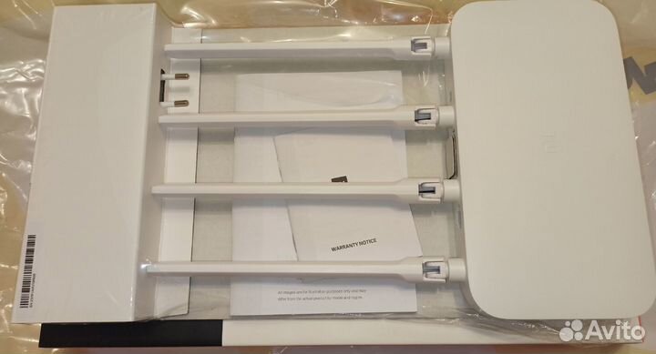 Wi-Fi роутер Xiaomi Mi Router 4C