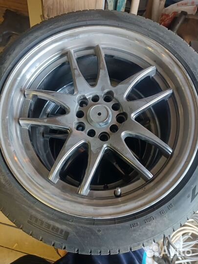 Pirelli Cinturato P7 8.5/45 R17 G