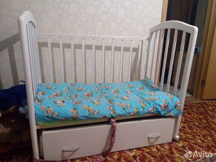 Кровать-качалка