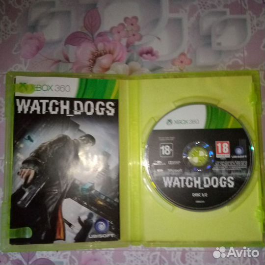 Игрa на xbox 360