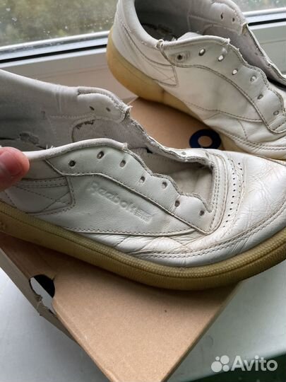 Кроссовки reebok оригинал