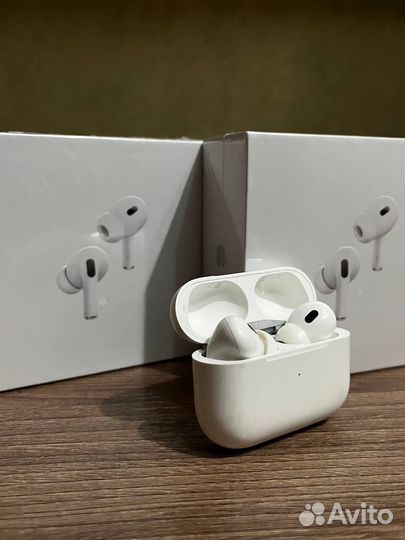 Наушники apple airpods pro 2