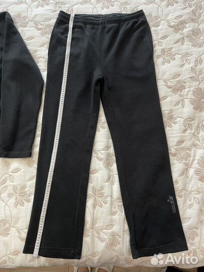 Флисовый костюм norfin