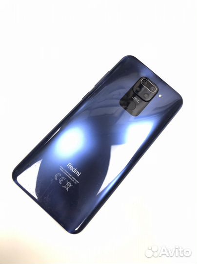 Xiaomi Redmi Note 9, 3/64 ГБ