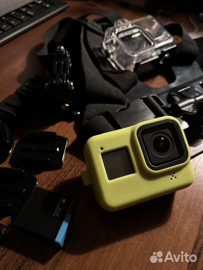 Камера GoPro Hero 8 black