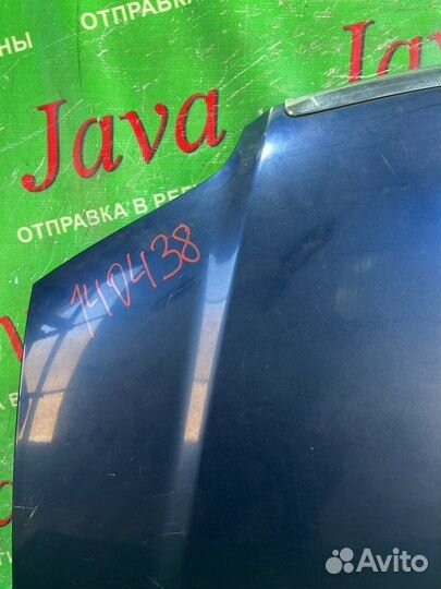 Капот передний Toyota Corolla Fielder NZE121