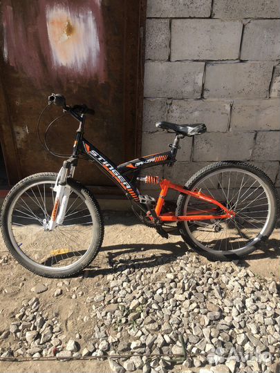 Велосипед stinger banzai