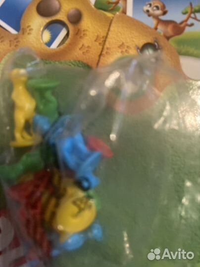 Настольные игры для детей