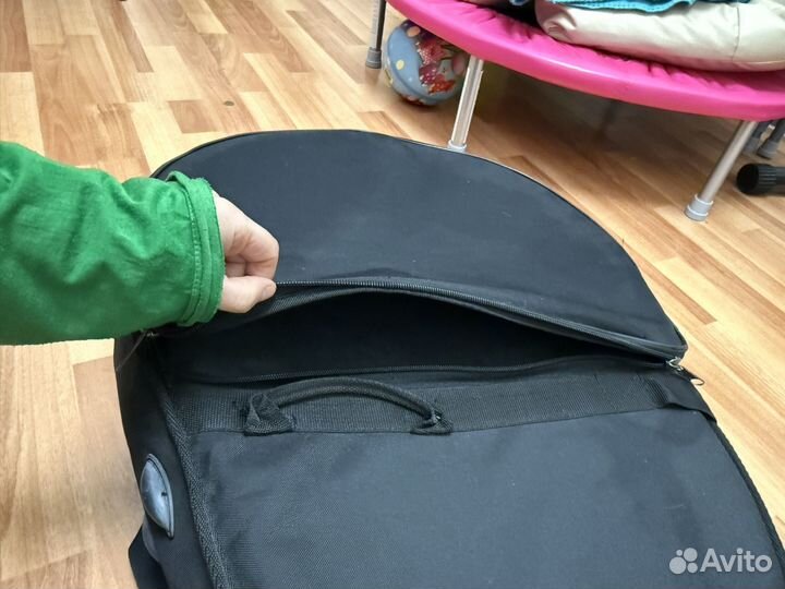 Чехол для гитары утепленный