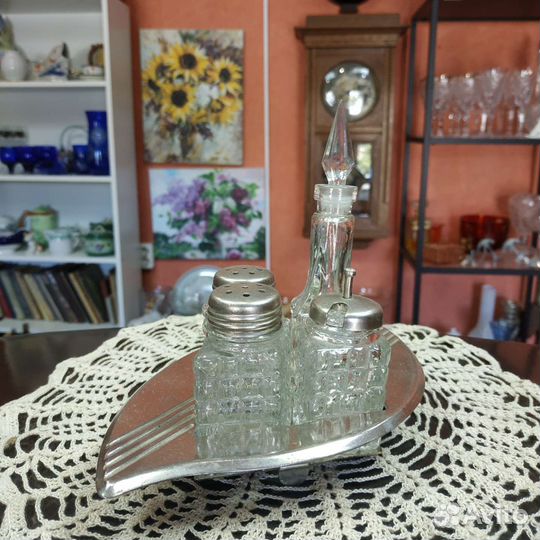 Набор для специй СССР винтаж