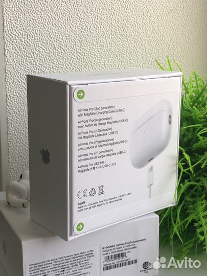 AirPods Pro 2 type-c