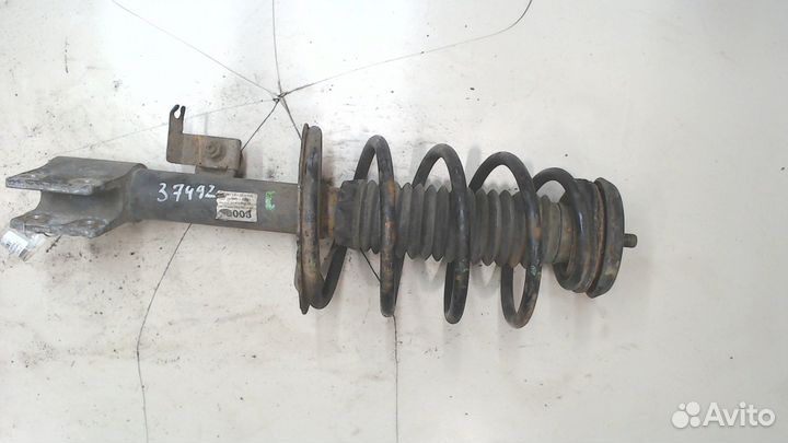 Амортизатор подвески Peugeot 307, 2003