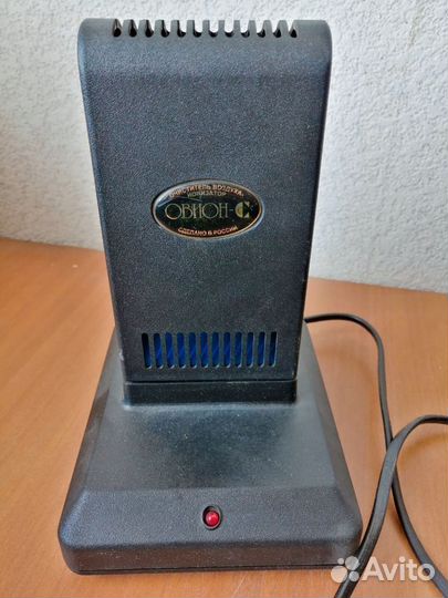 Очиститель-ионизатор воздуха 