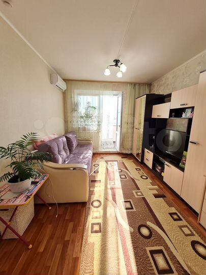 1-к. квартира, 38 м², 17/17 эт.