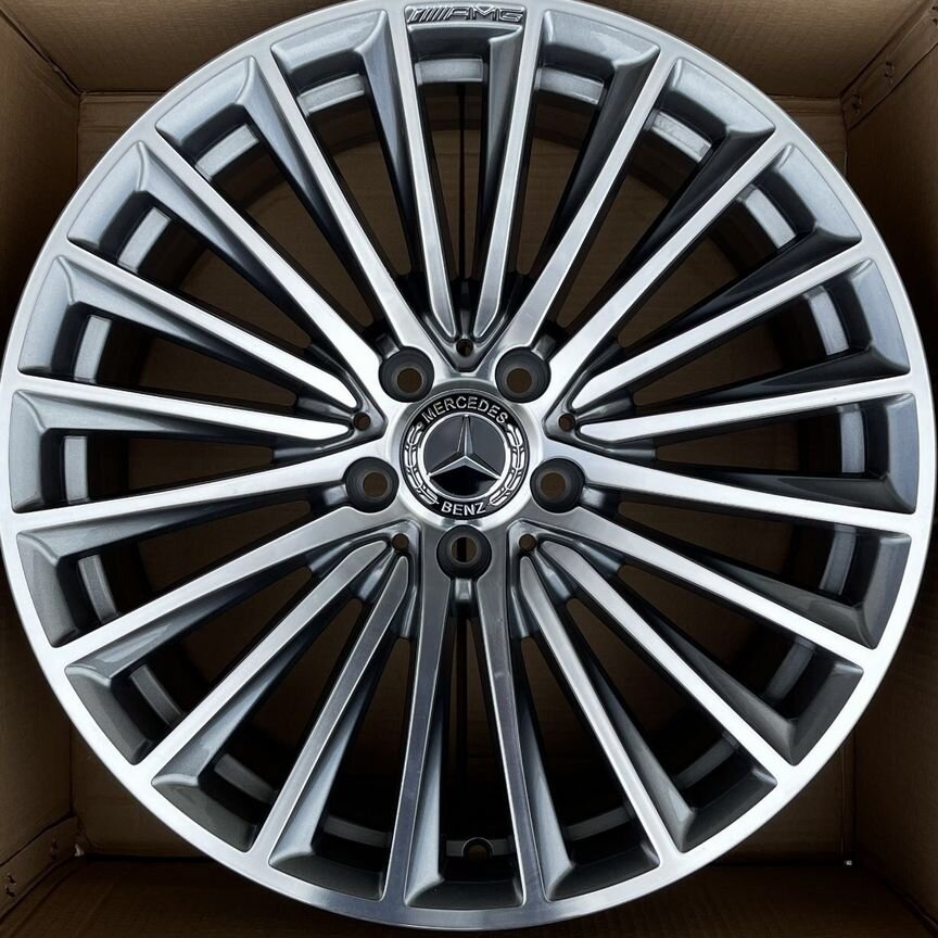 Литые диски Mercedes-Benz 7.5×R18 5×112