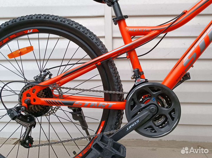 Горный велосипед 26