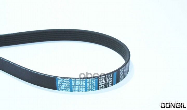 Ремень приводной 6PK1230 6PK1230 dongil