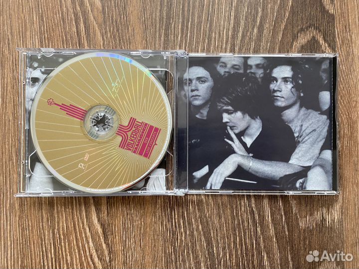 Rammstein - volkerball - 2006 CD + DVD Booklet