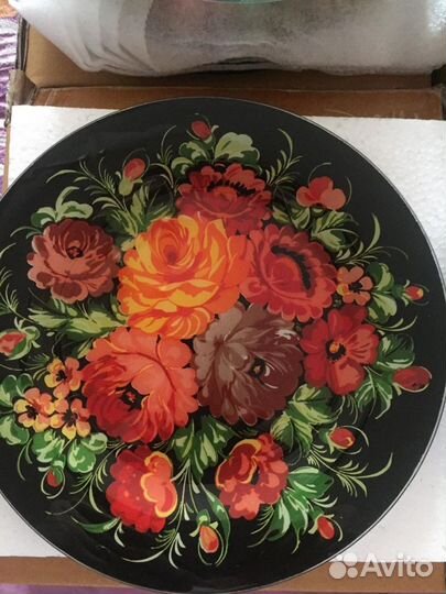 Столовый сервиз на 6 персон 19 пред новый