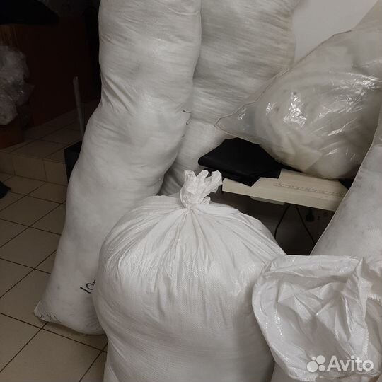 Синтепон обрезки для игрушек