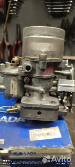 Карбюратор на УАЗ 4178. 30