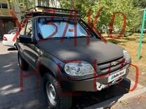 Chevrolet Niva 1.7 MT, 2012, 180 000 км, с пробегом, цена 665 000 руб.